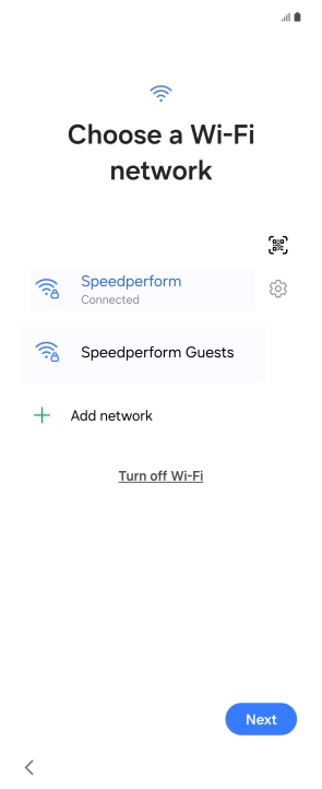 Press Next. Press Next.