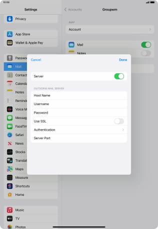 Press Authentication. Press Authentication.