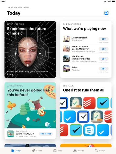Press Search. Press Search.