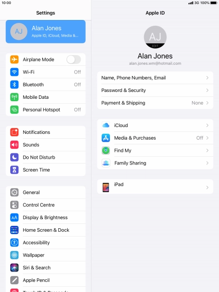 Press the Home key to return to the home screen. Press the Home key to return to the home screen.