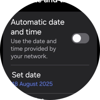 Press the indicator next to Press the indicator next to
