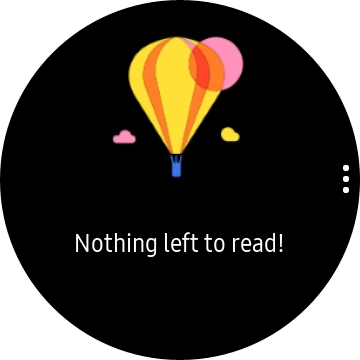 Press the Home key to return to the home screen. Press the Home key to return to the home screen.