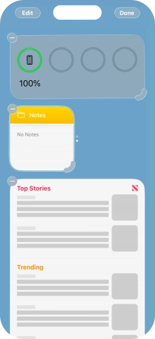 Press Done. Press Done.