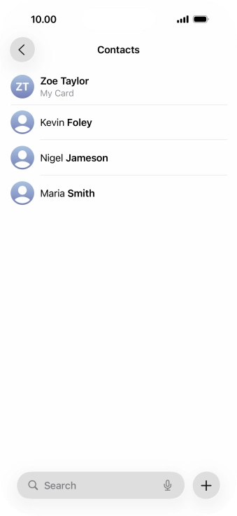 Press My Card. Press My Card.