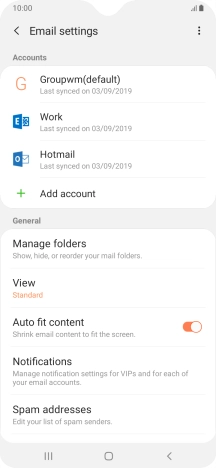 Press Notifications.