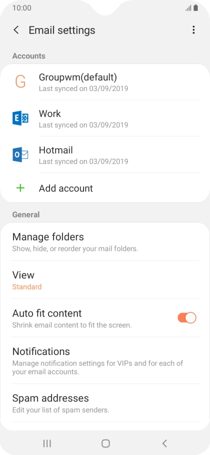 Press Notifications.