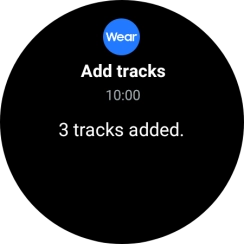 Press the required notification to open it.