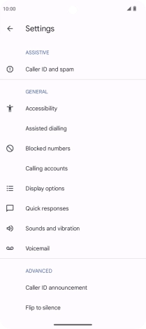 Press Calling accounts. Press Calling accounts.