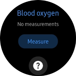 Press Measure. Press Measure.