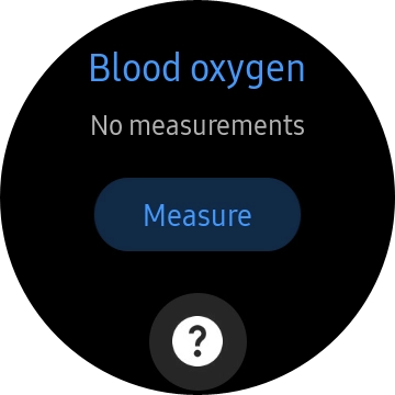 Press Measure. Press Measure.