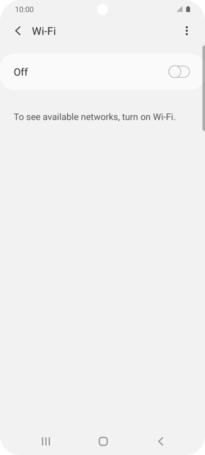 Press the indicator to turn on the function.