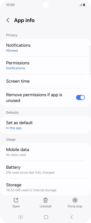 Press Storage. Press Storage.