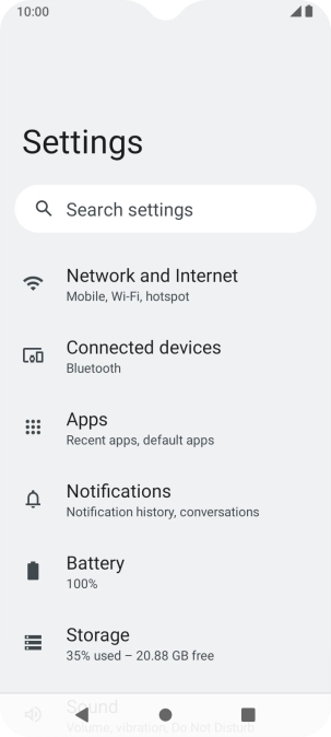 Press Network and Internet.