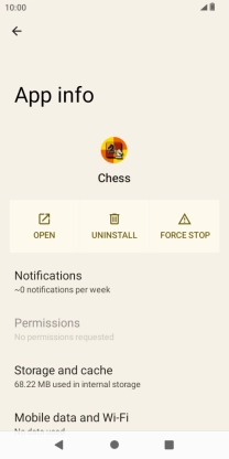 Press Notifications.