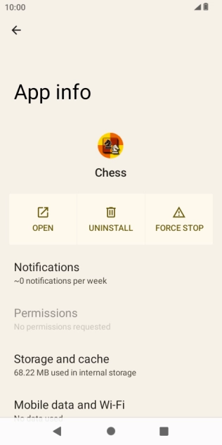 Press Notifications.