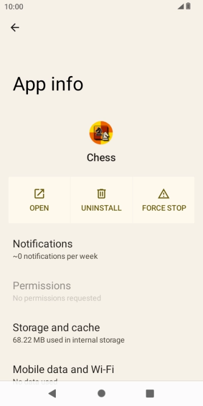 Press Notifications.