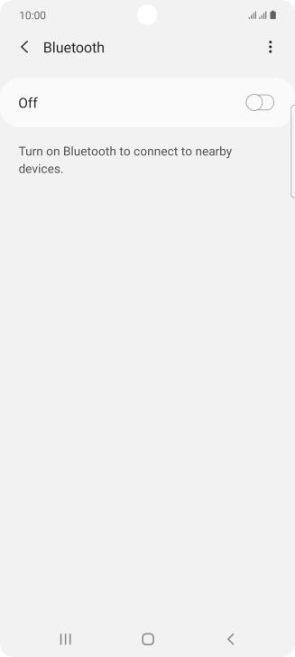 Press the indicator to turn on the function.