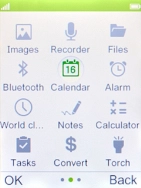 Select Bluetooth. Select Bluetooth.