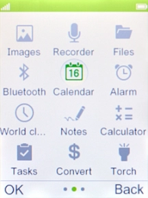 Select Bluetooth. Select Bluetooth.