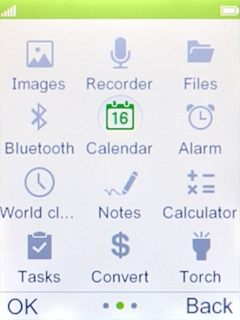 Select Bluetooth. Select Bluetooth.