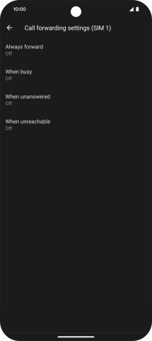 Slide your finger upwards starting from the bottom of the screen to return to the home screen.