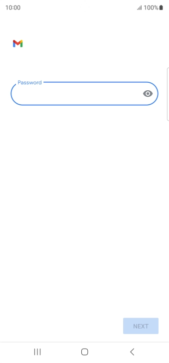 Press the field below Press the field below