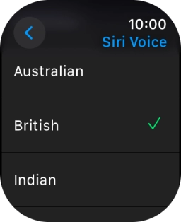 Follow the instructions on the screen to select the required settings. Follow the instructions on the screen to select the required settings.
