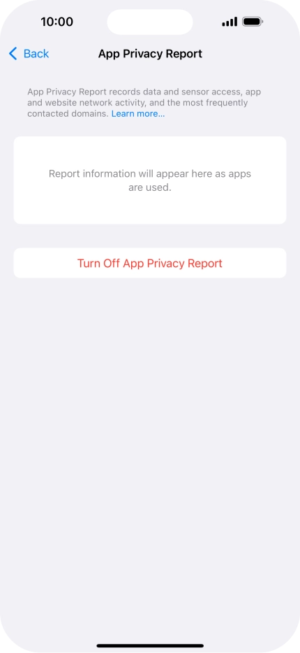 Slide your finger upwards starting from the bottom of the screen to return to the home screen.