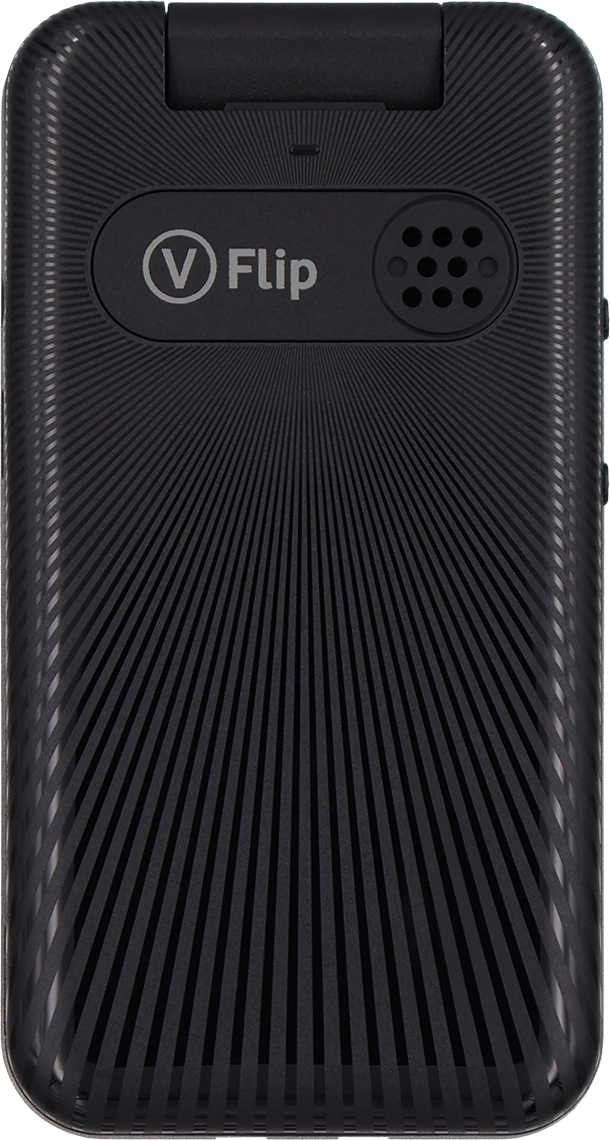 Turn the back of your phone towards you. Take hold of the back cover and remove it.