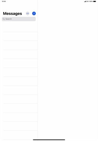 Press the new message icon.