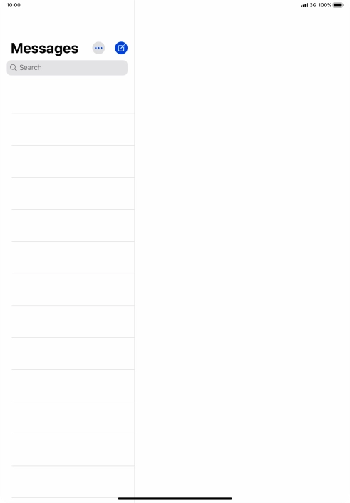 Press the new message icon.