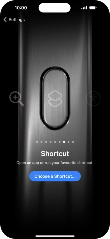 If prompted, follow the instructions on the screen to select more settings for the selected function.