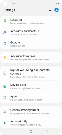 Press Location. Press Location.