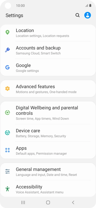 Press Location. Press Location.