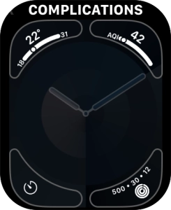 Press the Digital Crown twice to return to the home screen. Press the Digital Crown twice to return to the home screen.