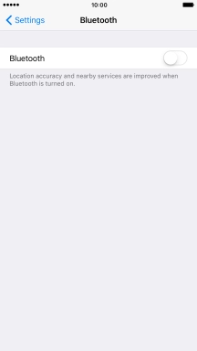 Press the indicator to turn on the function.