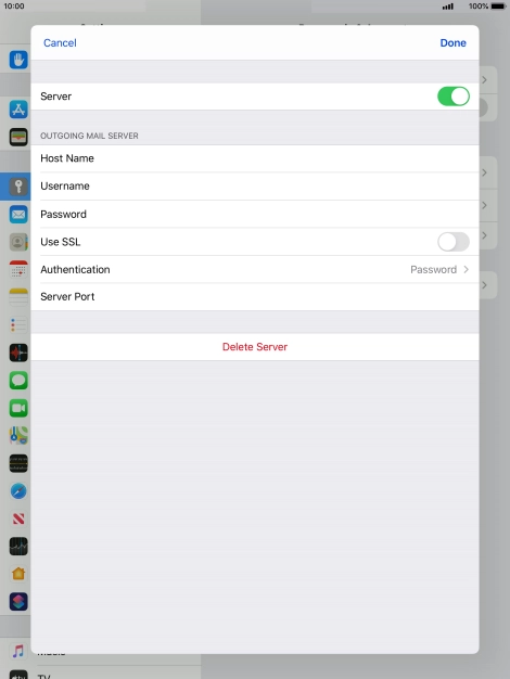 Press Authentication. Press Authentication.