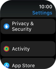 Press Privacy & Security. Press Privacy & Security.