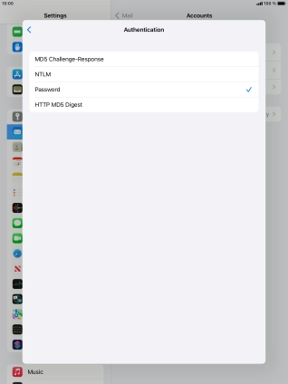 Press Password. Press Password.
