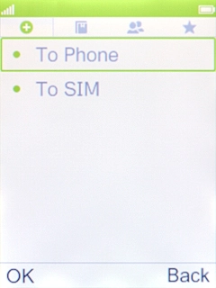 Select To Phone. Select To Phone.