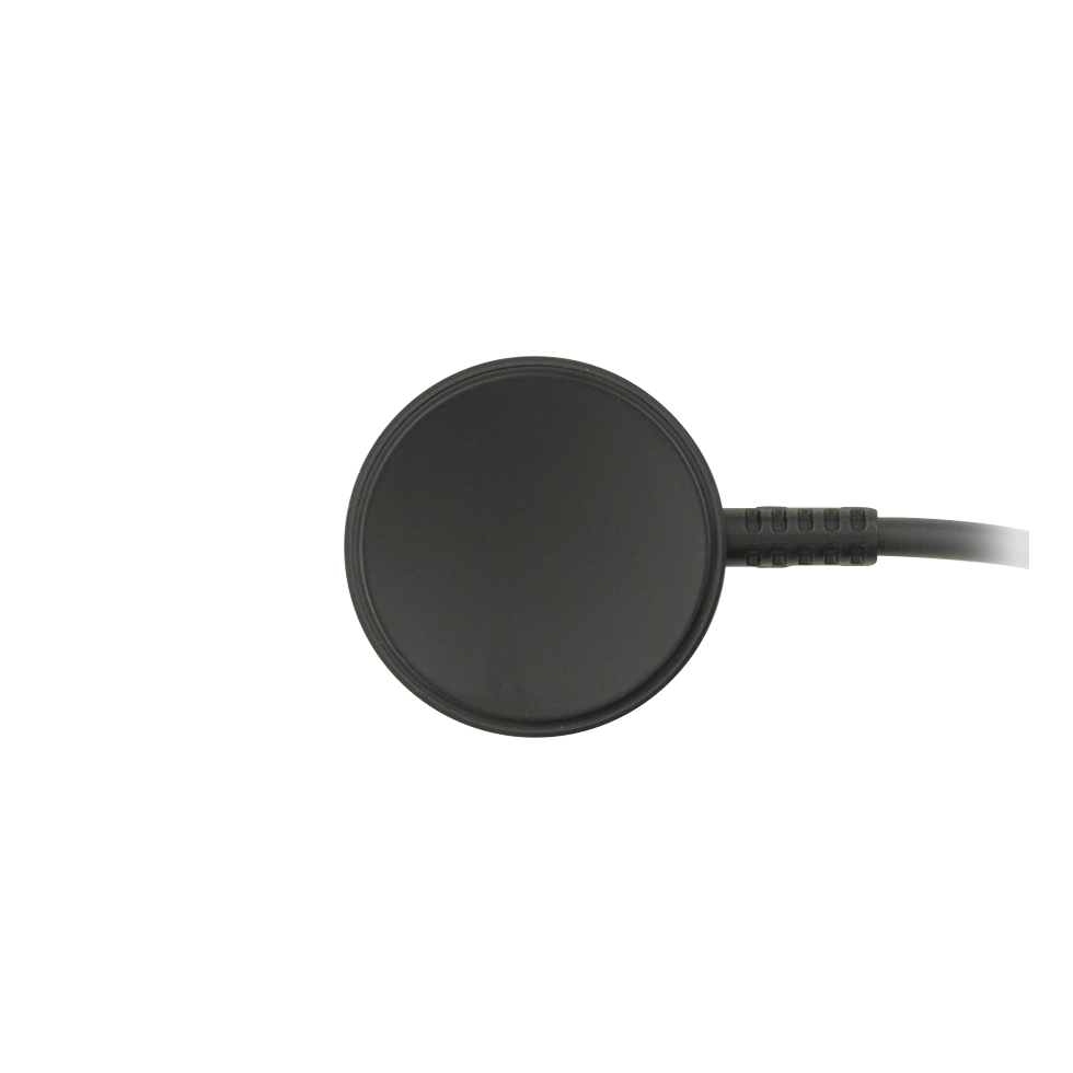 Connect the charger to a wall socket.