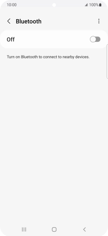 Press the indicator to turn on the function.