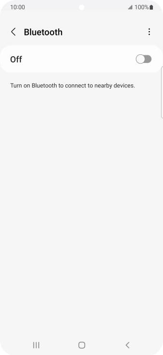 Press the indicator to turn on the function.