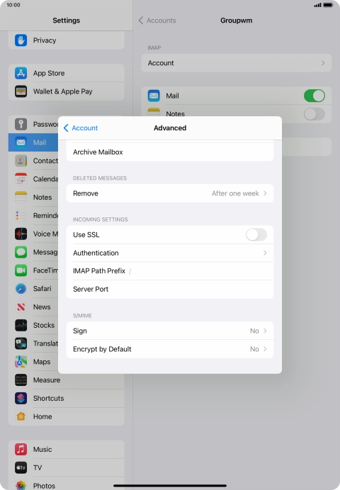 Press Authentication. Press Authentication.