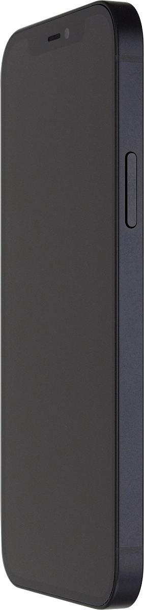 Press the Side button.