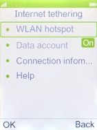 Press Disconnect to return to the home screen. Press Disconnect to return to the home screen.