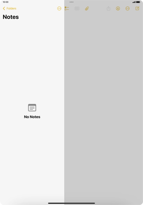 Slide your finger upwards starting from the bottom of the screen to return to the home screen. Slide your finger upwards starting from the bottom of the screen to return to the home screen.