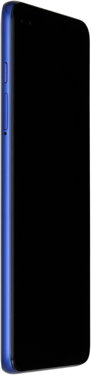 Insert the opener into the small hole next to the card holder.