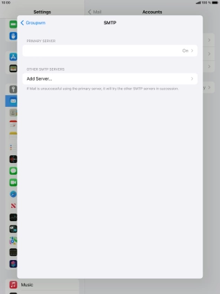 Press the field below Press the field below