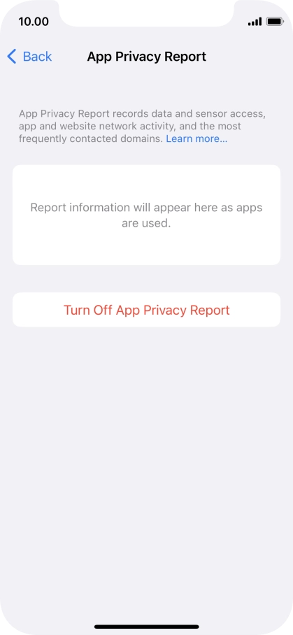 Slide your finger upwards starting from the bottom of the screen to return to the home screen.
